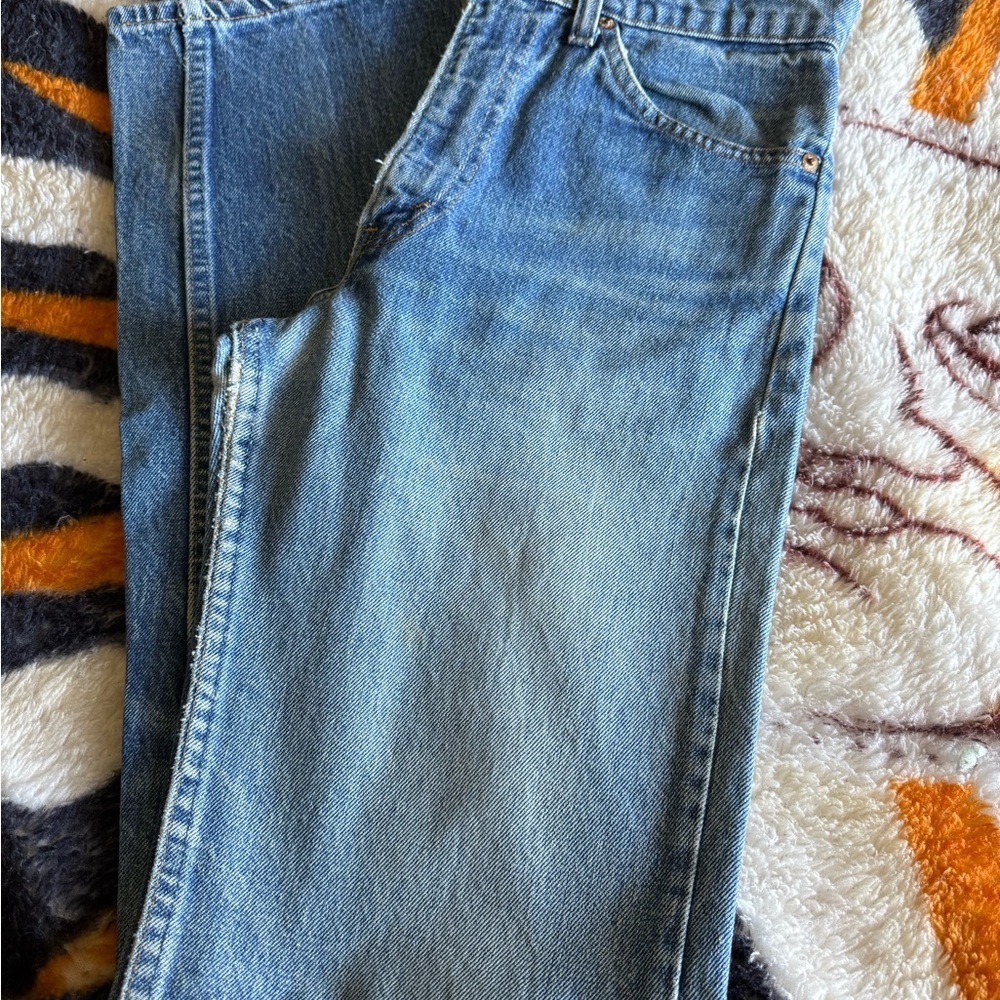 Vintage Levi Jeans